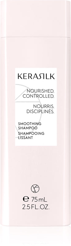 KERASILK Essentials Smoothing Shampoo - 75 ml