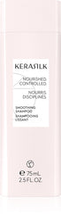 KERASILK Essentials Smoothing Shampoo - 75 ml