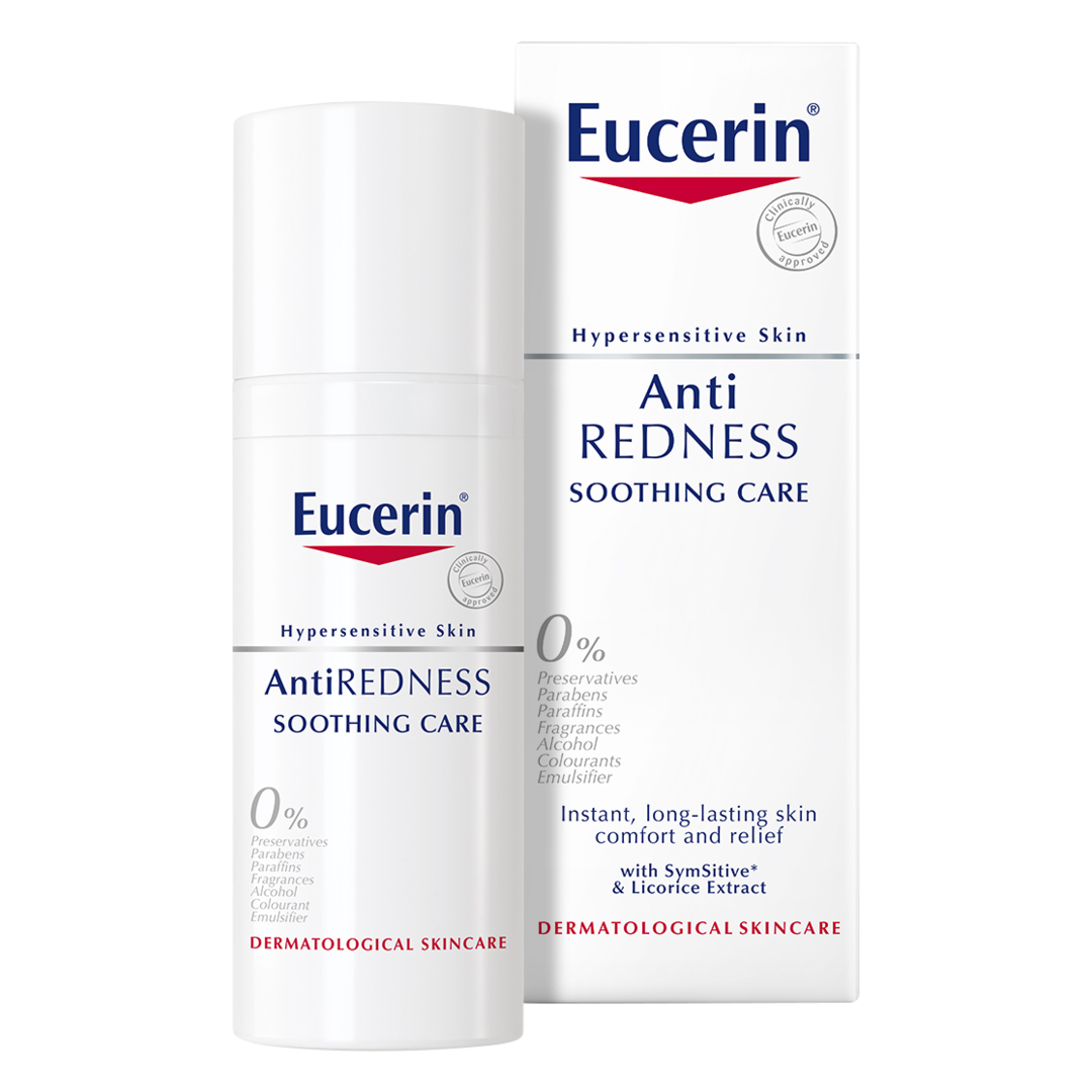 Eucerin Anti-Redness Soothing Care Cream