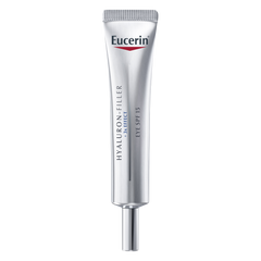 Eucerin Hyaluron-Filler Eye Cream SPF15 - Sense42 Beauty and Health