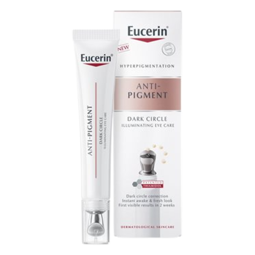 Eucerin Anti-Pigment Dark Circle Illuminating Eye Care 15ml - Sense42 Beauty and Health