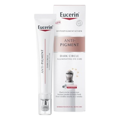 Eucerin Anti-Pigment Dark Circle Illuminating Eye Care 15ml - Sense42 Beauty and Health