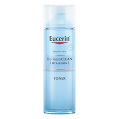 Eucerin DermatoClean Hyaluron Toner - Sense42 Beauty and Health