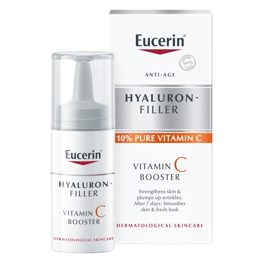 Eucerin Hyaluron-Filler 10% Pure Vitamin C Booster