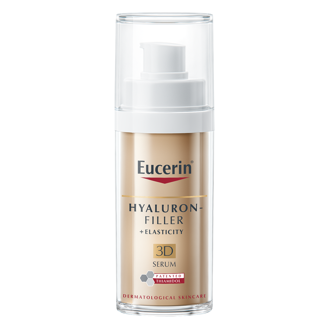 Eucerin Hyaluron-Filler + Elasticity 3D Serum - Sense42 Beauty and Health