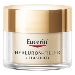 Eucerin Hyaluron-Filler + Elasticity Day Cream SPF15  50ml - Sense42 Beauty and Health