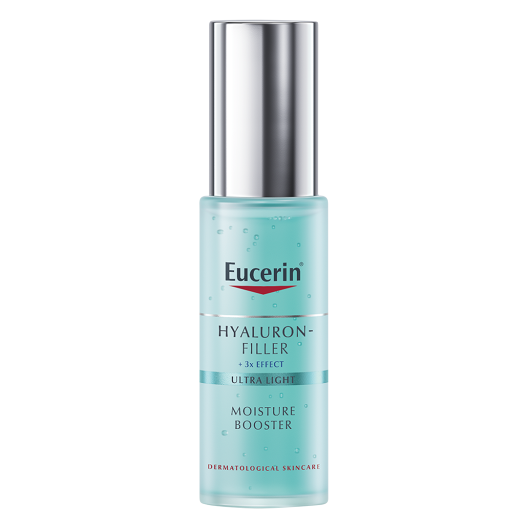 Eucerin Hyaluron-Filler Ultra Light Refreshing Moisture Booster 30ml - Sense42 Beauty and Health