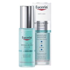 Eucerin Hyaluron-Filler Ultra Light Refreshing Moisture Booster 30ml - Sense42 Beauty and Health