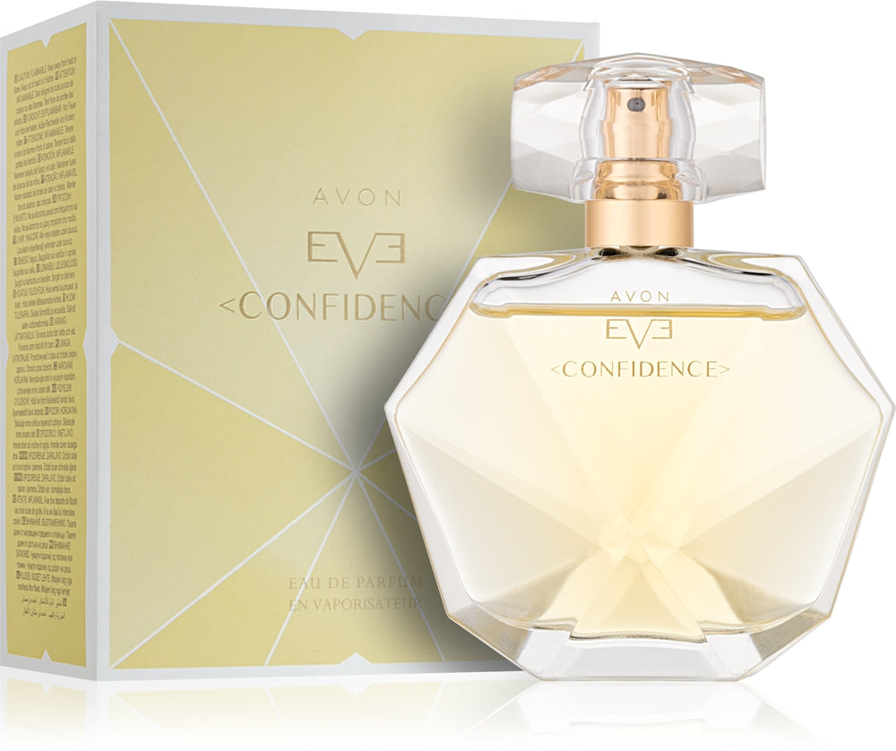 Avon Eve Confidence - Sense42 Beauty and Health