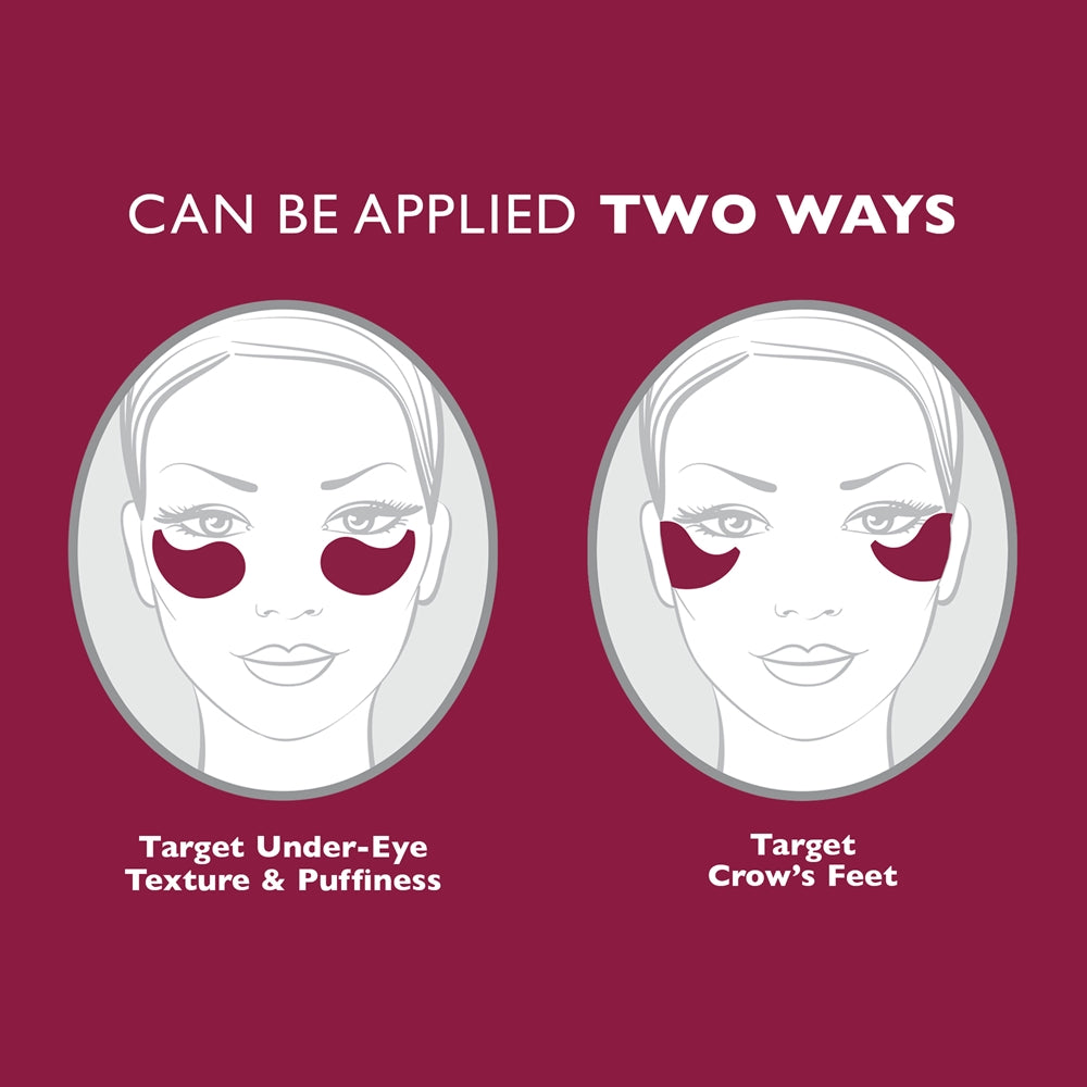 Peter Thomas Roth EVEN SMOOTHER™ Glycolic Retinol Hydra-Gel Eye Patches