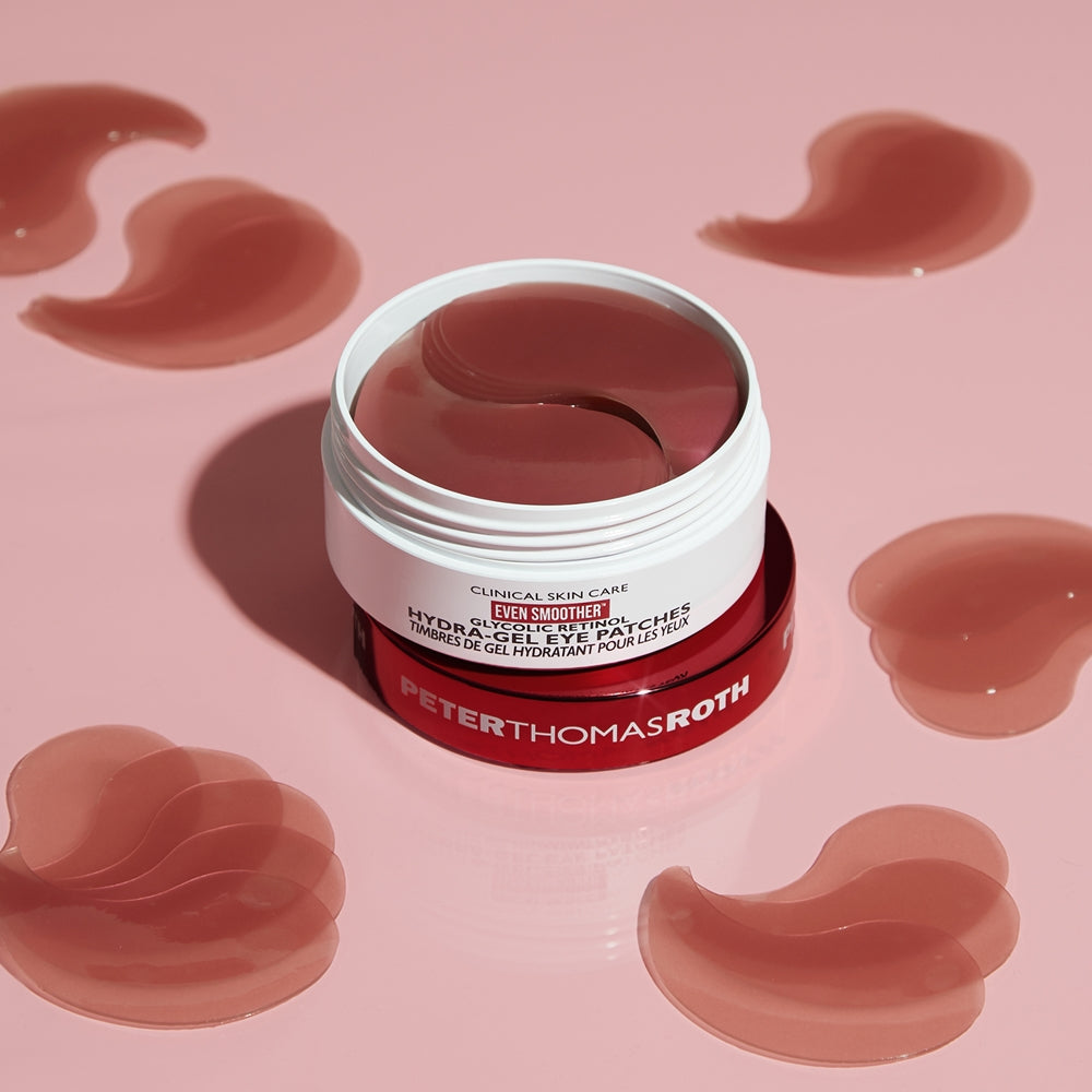 Peter Thomas Roth EVEN SMOOTHER™ Glycolic Retinol Hydra-Gel Eye Patches