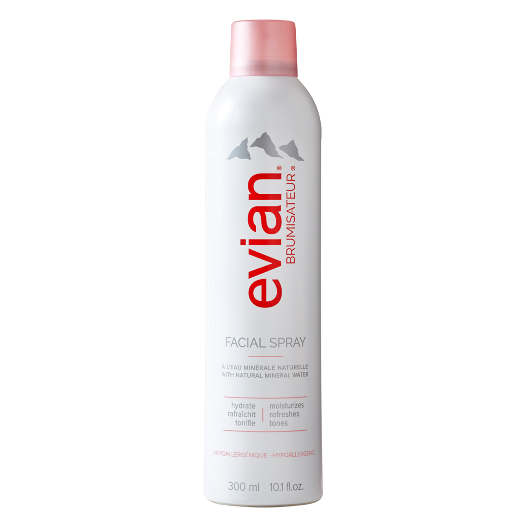 Evian Brumisateur Mineral Water Facial Spray