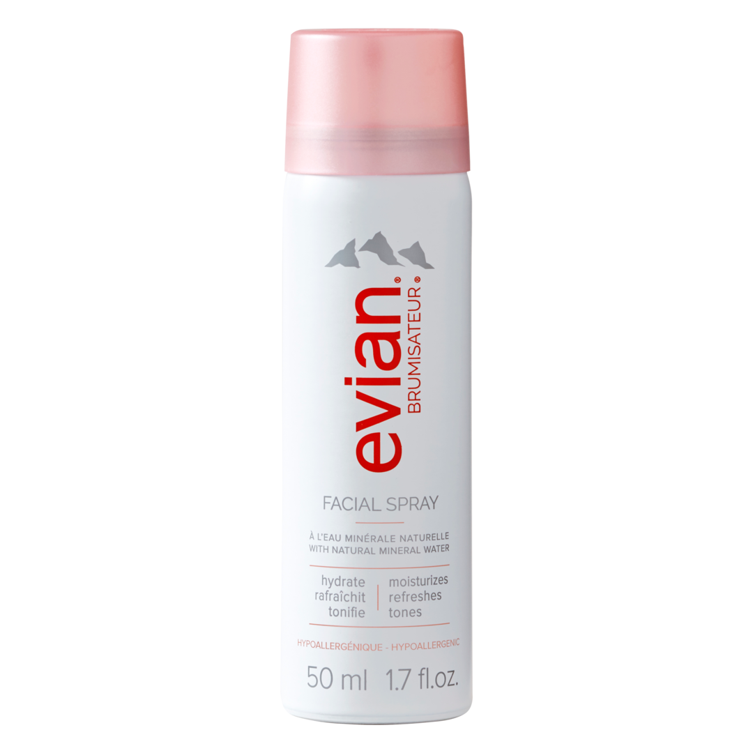 Evian Brumisateur Mineral Water Facial Spray - 50ml