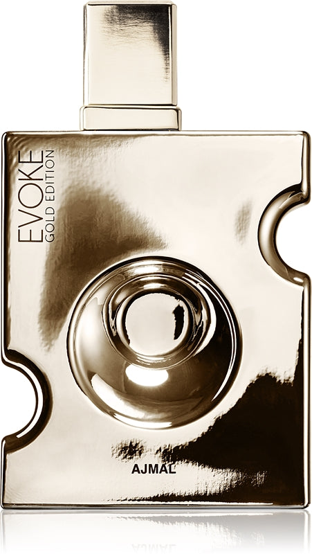 Ajmal Evoke Him Gold Edition - Sense42 Beauty and Health