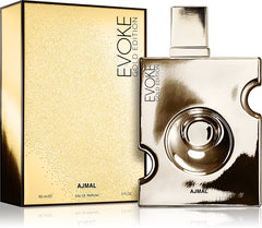 Ajmal Evoke Him Gold Edition - Sense42 Beauty and Health