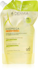 A-Derma Exomega Control Emollient Shower Oil - Sense42 Beauty and Health