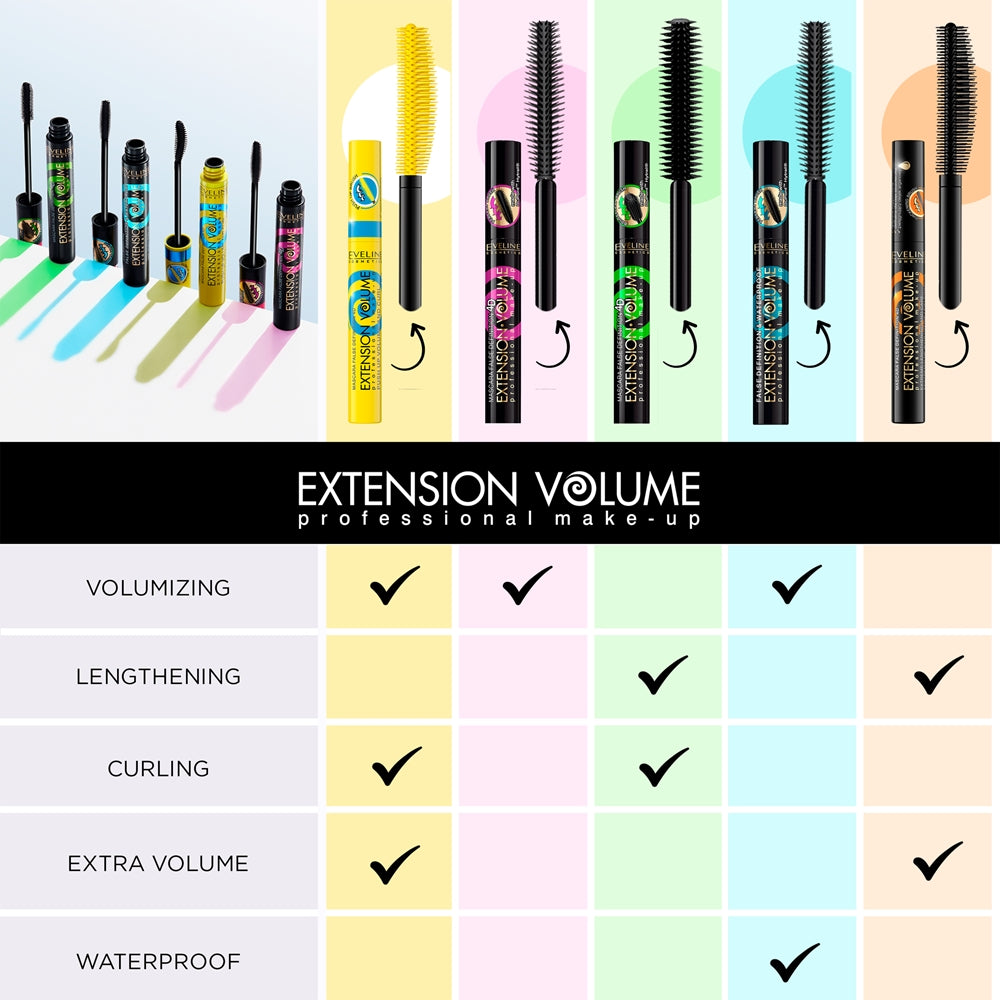 Eveline Cosmetics Extension Volume