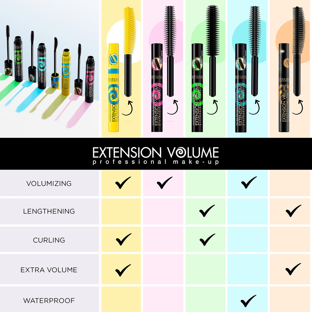 Eveline Cosmetics Extension Volume