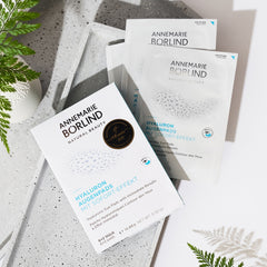 ANNEMARIE BÖRLIND EYES & LIPS Eye Pads - Sense42 Beauty and Health