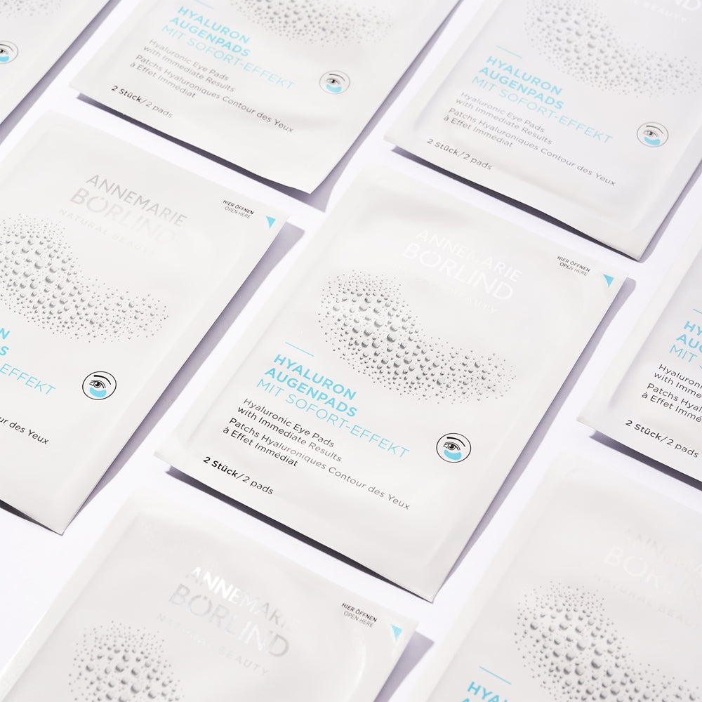 ANNEMARIE BÖRLIND EYES & LIPS Eye Pads - Sense42 Beauty and Health