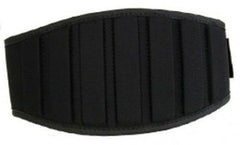 Belt with Velcro Closure Austin 5, Black - Medium - Sense42 Beauty and Health