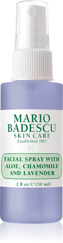 Mario Badescu Facial Spray with Aloe, Chamomile and Lavender - Sense42 Beauty and Health
