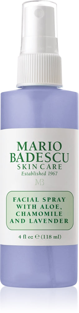 Mario Badescu Facial Spray with Aloe, Chamomile and Lavender - Sense42 Beauty and Health