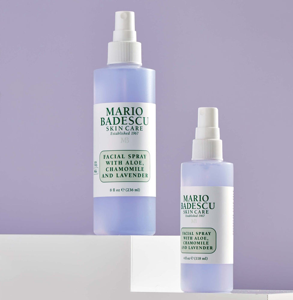 Mario Badescu Facial Spray with Aloe, Chamomile and Lavender - Sense42 Beauty and Health