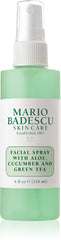 Mario Badescu Facial Spray with Aloe, Cucumber and Green Tea - 118 ml