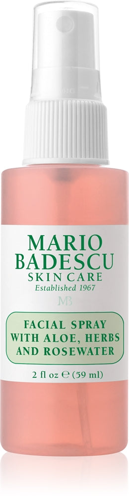 Mario Badescu Facial Spray with Aloe, Herbs and Rosewater - 236 ml - Sense42 Beauty and Health
