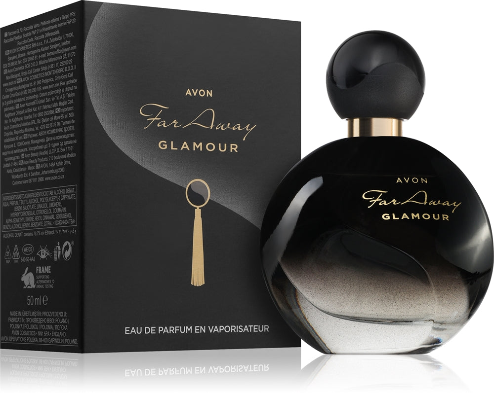Avon Far Away Glamour - Sense42 Beauty and Health