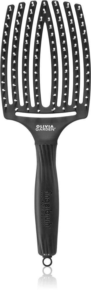 Olivia Garden Fingerbrush Ionic Bristles - Sense42 Beauty and Health