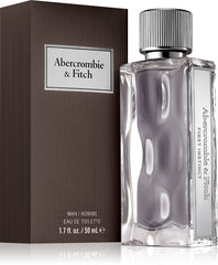 Abercrombie & Fitch First Instinct - Sense42 Beauty and Health