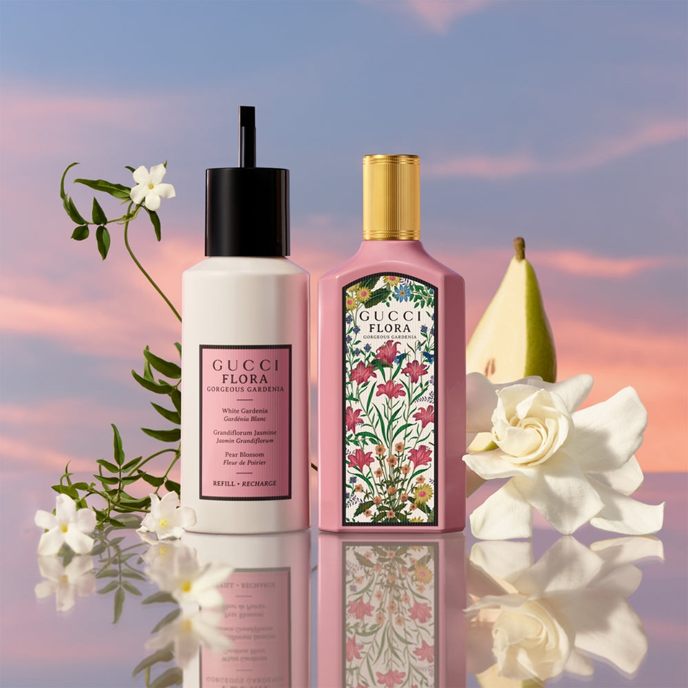 Gucci Flora Gorgeous Gardenia - Sense42 Beauty and Health