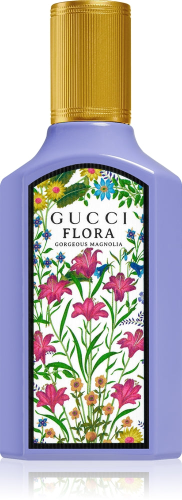 Gucci Flora Gorgeous Magnolia