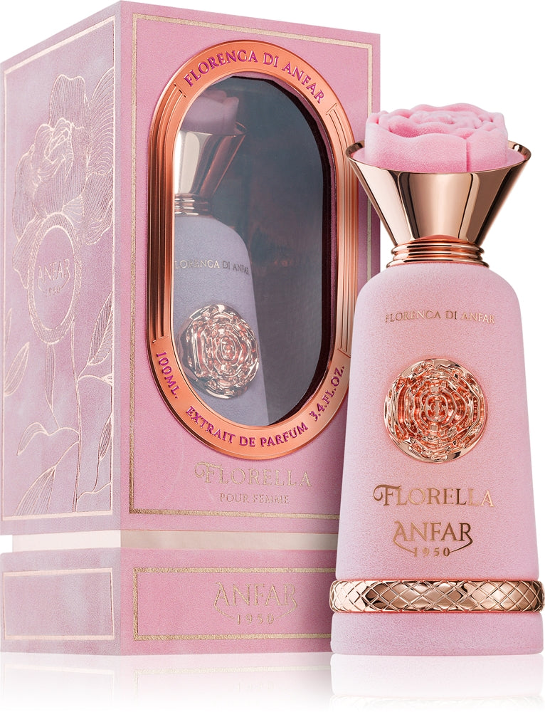 Anfar Florella Pour Femme - Sense42 Beauty and Health