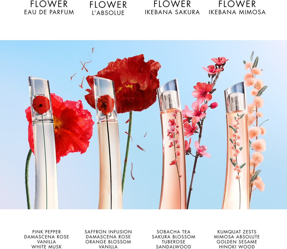 KENZO Flower by Kenzo Ikebana Mimosa