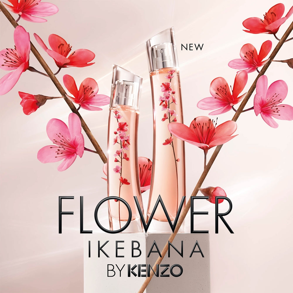 KENZO Flower by Kenzo Ikebana