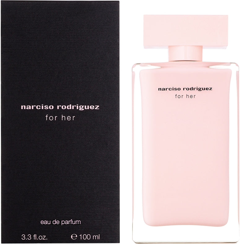Narciso Rodriguez For Her Eau de Parfum 100ml