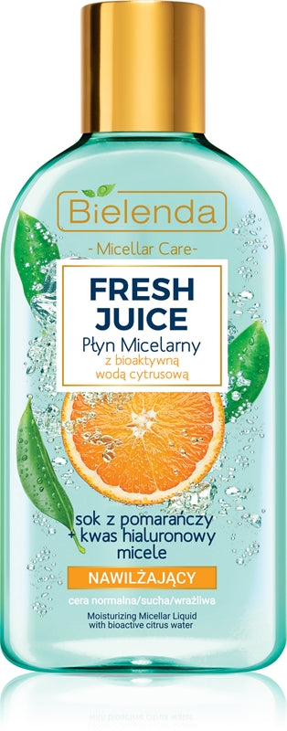 Bielenda Fresh Juice Orange - Sense42 Beauty and Health