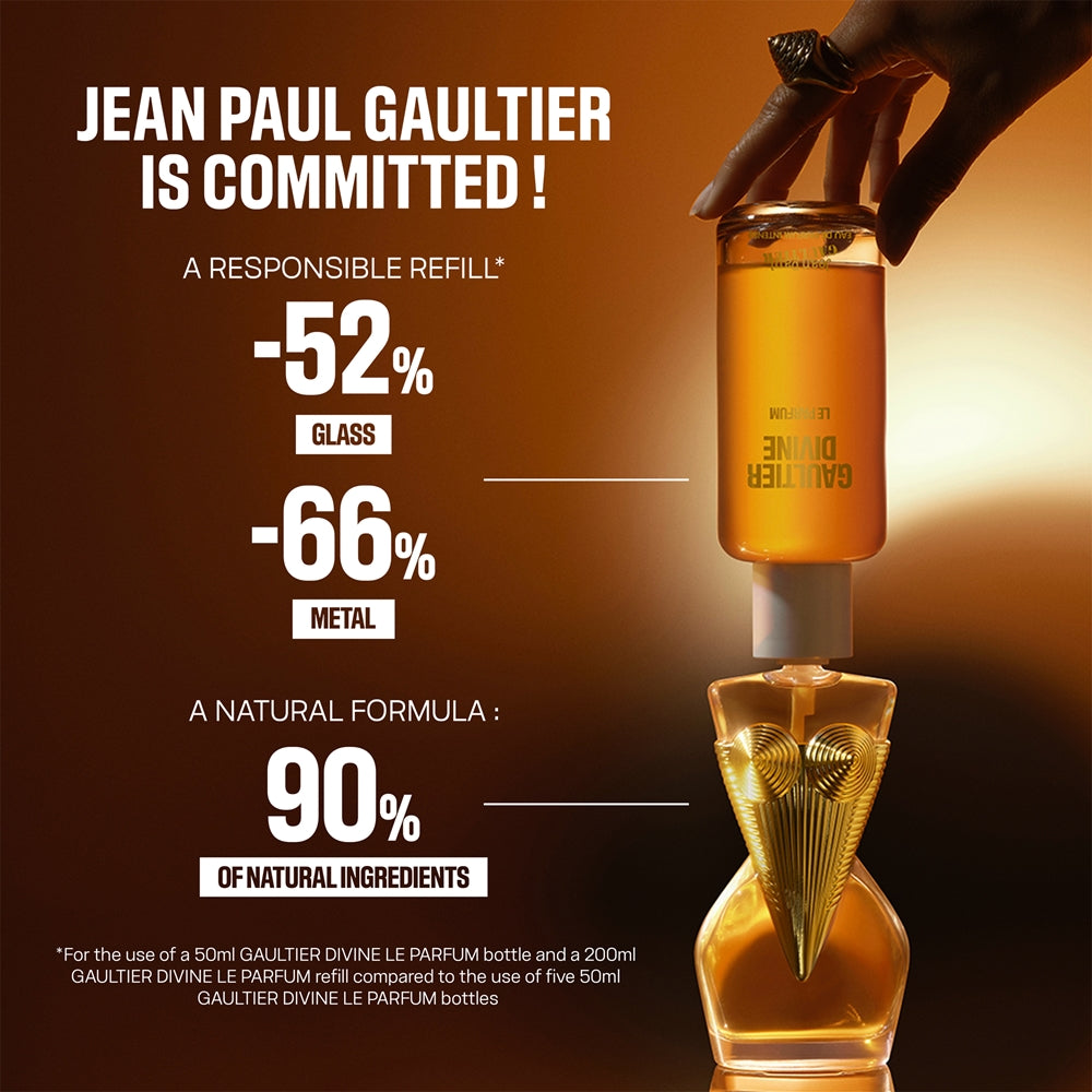 Jean Paul Gaultier Gaultier Divine Le Parfum - Sense42 Beauty and Health