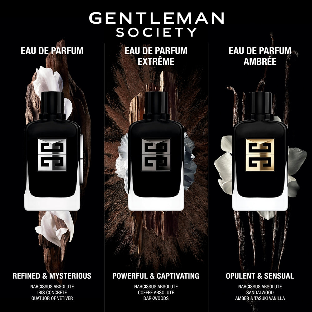 GIVENCHY Gentleman Society Ambreé