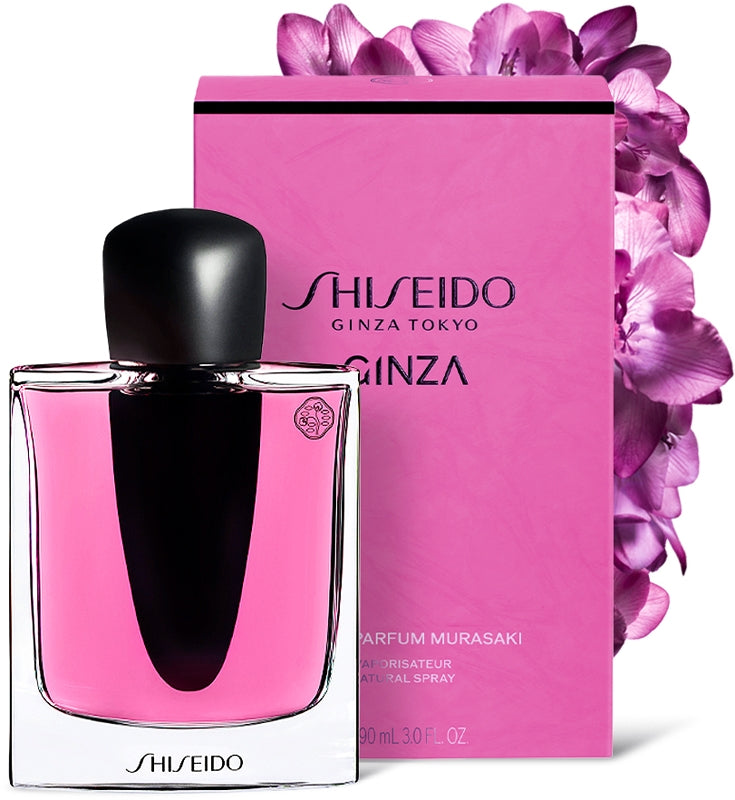 Shiseido Ginza Murasaki