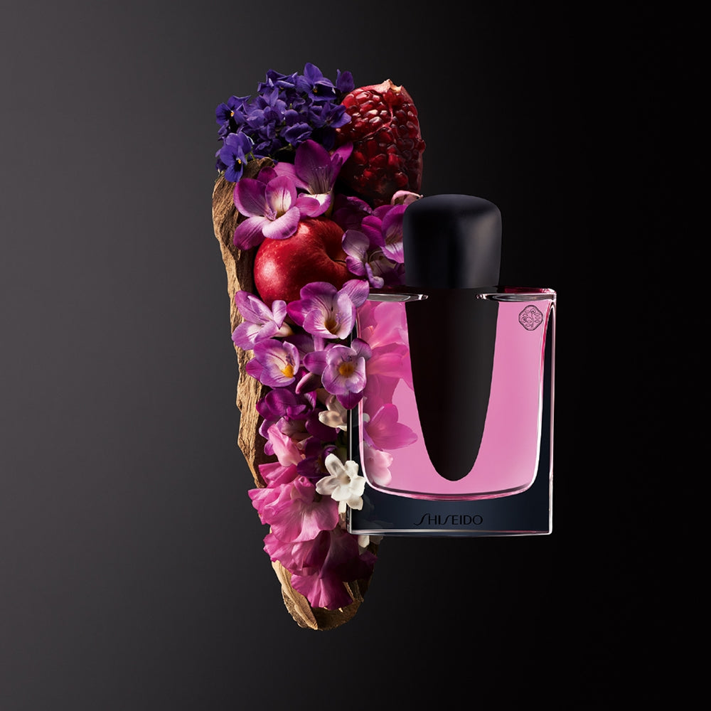 Shiseido Ginza Murasaki