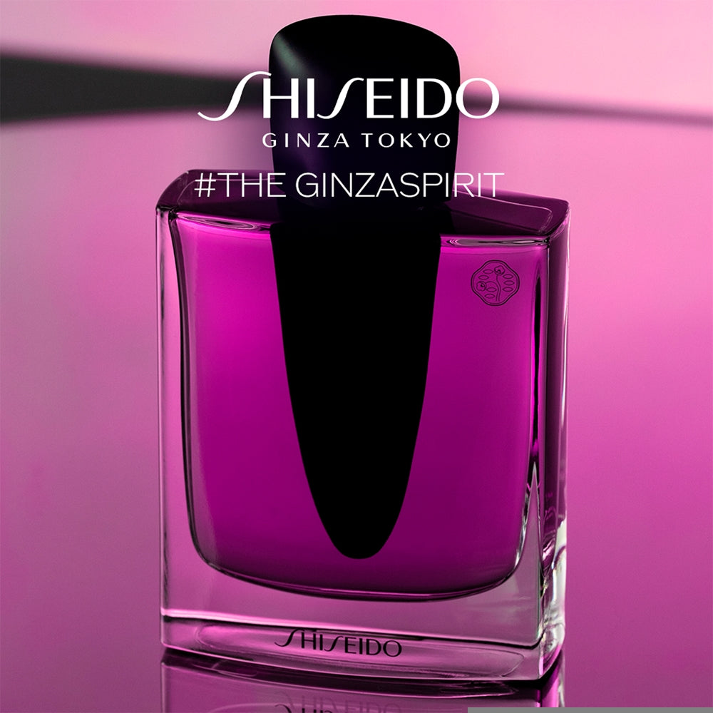 Shiseido Ginza Murasaki