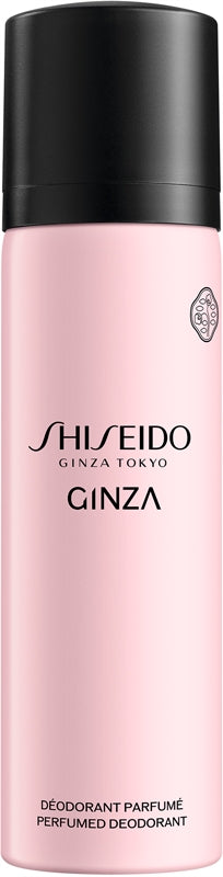 Shiseido Ginza Perfumed Deodorant