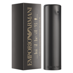 Giorgio Armani Emporio Armani IL/HE Eau de Toilette Spray - 50ml - Sense42 Beauty and Health