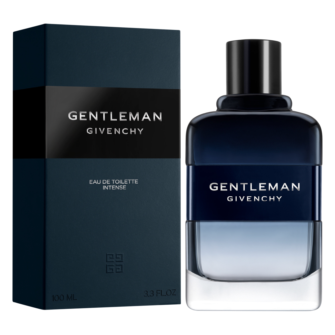 GIVENCHY Gentleman Eau de Toilette Intense Spray - Sense42 Beauty and Health