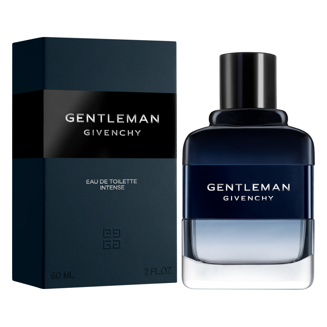 GIVENCHY Gentleman Eau de Toilette Intense Spray - Sense42 Beauty and Health