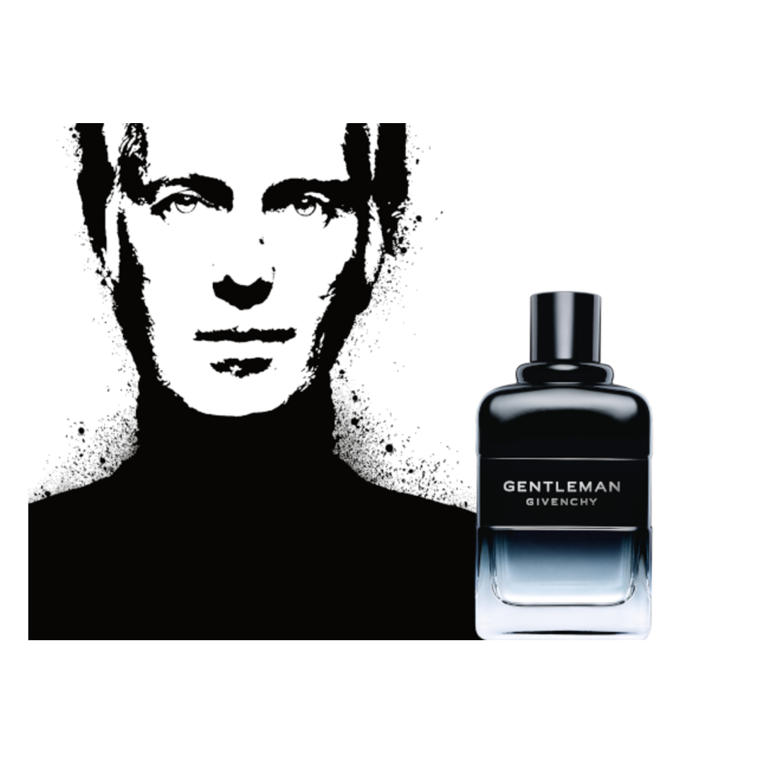 GIVENCHY Gentleman Eau de Toilette Intense Spray - Sense42 Beauty and Health